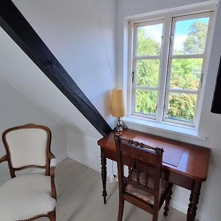 בית הארחה In Ubby קלונדבורג