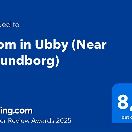 Guest house In Ubby Kalundborg