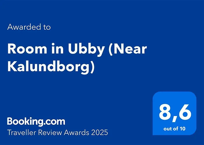 Guest house In Ubby Kalundborg